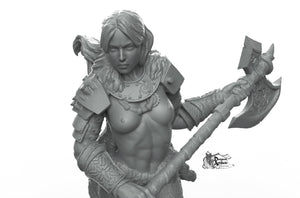Aedre the Angry - Dungeon Master Stash DM Miniatures Games D&D DnD