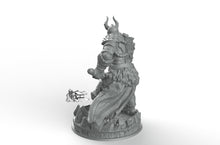 Load image into Gallery viewer, Barnard Mjolnir, Chief Hersir - Dungeon Master Stash DM Miniatures Games D&amp;D DnD