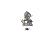 Load image into Gallery viewer, Barnard Mjolnir, Chief Hersir - Dungeon Master Stash DM Miniatures Games D&amp;D DnD