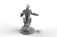 Load image into Gallery viewer, Bjorn Branndanser, Raider Pilot - Dungeon Master Stash DM Miniatures Games D&amp;D DnD