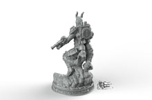 Load image into Gallery viewer, Bjorn Branndanser, Raider Pilot - Dungeon Master Stash DM Miniatures Games D&amp;D DnD