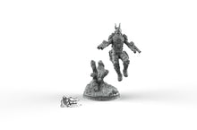 Load image into Gallery viewer, Bjorn Branndanser, Raider Pilot - Dungeon Master Stash DM Miniatures Games D&amp;D DnD