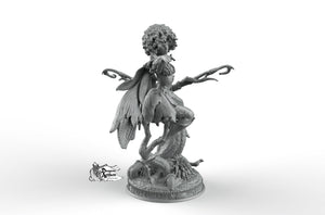 Elenil, Forest Dryad - Dungeon Master Stash DM Miniatures Games D&D DnD