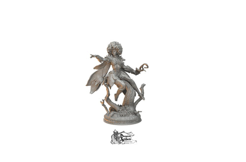 Elenil, Forest Dryad - Dungeon Master Stash DM Miniatures Games D&D DnD