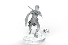 Load image into Gallery viewer, Freya the Fearless, Shield Maiden - Dungeon Master Stash DM Miniatures Games D&amp;D DnD