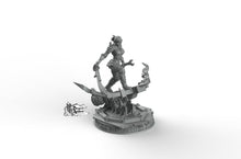 Load image into Gallery viewer, Frida Lars, Ingeniør - Dungeon Master Stash DM Miniatures Games D&amp;D DnD