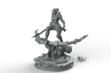 Load image into Gallery viewer, Frida Lars, Ingeniør - Dungeon Master Stash DM Miniatures Games D&amp;D DnD
