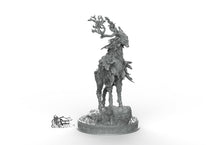 Load image into Gallery viewer, Gwynevel, Gentle Forest Spirit - Dungeon Master Stash DM Miniatures Games D&amp;D DnD