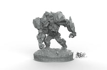 Load image into Gallery viewer, Lazlus, Rock Golem - Dungeon Master Stash DM Miniatures Games D&amp;D DnD