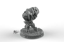 Load image into Gallery viewer, Lazlus, Rock Golem - Dungeon Master Stash DM Miniatures Games D&amp;D DnD