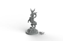Load image into Gallery viewer, Melwyn, Angered Forest Spirit - Dungeon Master Stash DM Miniatures Games D&amp;D DnD
