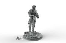 Load image into Gallery viewer, Nils Olav, The Defender - Dungeon Master Stash DM Miniatures Games D&amp;D DnD
