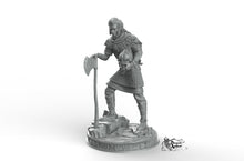 Load image into Gallery viewer, Nils Olav, The Defender - Dungeon Master Stash DM Miniatures Games D&amp;D DnD