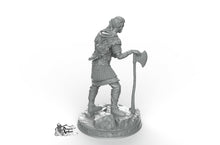 Load image into Gallery viewer, Nils Olav, The Defender - Dungeon Master Stash DM Miniatures Games D&amp;D DnD