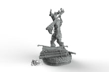 Load image into Gallery viewer, Treneal, Druidic Barbarian - Dungeon Master Stash DM Miniatures Games D&amp;D DnD Ent