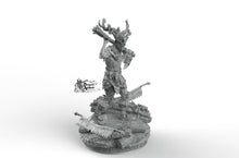 Load image into Gallery viewer, Treneal, Druidic Barbarian - Dungeon Master Stash DM Miniatures Games D&amp;D DnD Ent