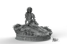 Load image into Gallery viewer, Verina, Young Elven Druid - Dungeon Master Stash DM Miniatures Games D&amp;D DnD