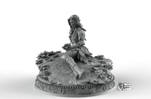 Load image into Gallery viewer, Verina, Young Elven Druid - Dungeon Master Stash DM Miniatures Games D&amp;D DnD