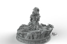 Load image into Gallery viewer, Verina, Young Elven Druid - Dungeon Master Stash DM Miniatures Games D&amp;D DnD