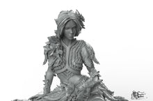 Load image into Gallery viewer, Verina, Young Elven Druid - Dungeon Master Stash DM Miniatures Games D&amp;D DnD