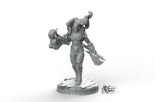 Load image into Gallery viewer, Ymir Tresarg, Jarl&#39;s Wrath - Dungeon Master Stash DM Miniatures Games D&amp;D DnD