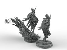 Load image into Gallery viewer, Zelafel, Spriggan Warrior - Dungeon Master Stash DM Miniatures Games D&amp;D DnD