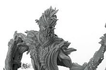Load image into Gallery viewer, Zelafel, Spriggan Warrior - Dungeon Master Stash DM Miniatures Games D&amp;D DnD