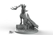 Load image into Gallery viewer, Deer God - Epic Miniatures Wargaming D&amp;D DnD