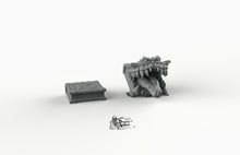 Load image into Gallery viewer, Mimic Book - Epic Miniatures Wargaming D&amp;D DnD