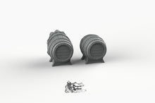 Load image into Gallery viewer, Mimic Barrel - Epic Miniatures Wargaming D&amp;D DnD