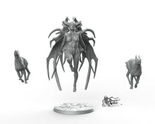 Load image into Gallery viewer, Abere - Printomancer3D Printomancer Miniatures Wargaming D&amp;D DnD