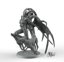 Load image into Gallery viewer, Abere - Printomancer3D Printomancer Miniatures Wargaming D&amp;D DnD