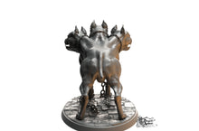 Load image into Gallery viewer, Cerberus - Printomancer3D Miniatures Wargaming D&amp;D DnD Hellhound