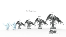 Load image into Gallery viewer, Lamashtu - Printomancer3D Printomancer Miniatures Wargaming D&amp;D DnD