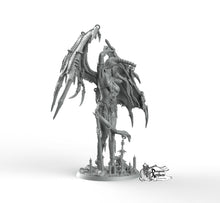 Load image into Gallery viewer, Lamashtu - Printomancer3D Printomancer Miniatures Wargaming D&amp;D DnD
