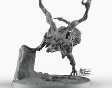 Load image into Gallery viewer, Undead Wyvern - Printomancer3D Printomancer Miniatures Wargaming D&amp;D DnD