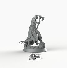 Load image into Gallery viewer, Boneflesh Carrier - Printomancer3D Printomancer Miniatures Wargaming D&amp;D DnD