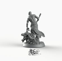 Load image into Gallery viewer, Boneflesh Carrier - Printomancer3D Printomancer Miniatures Wargaming D&amp;D DnD