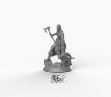 Load image into Gallery viewer, Boneflesh Carrier - Printomancer3D Printomancer Miniatures Wargaming D&amp;D DnD