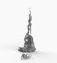 Load image into Gallery viewer, Boneflesh Ritual - Printomancer3D Printomancer Miniatures Wargaming D&amp;D DnD Diorama