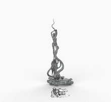 Load image into Gallery viewer, Boneflesh Ritual - Printomancer3D Printomancer Miniatures Wargaming D&amp;D DnD Diorama
