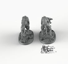 Load image into Gallery viewer, Necrobeasts - Printomancer3D Printomancer Miniatures Wargaming D&amp;D DnD Necro Beasts