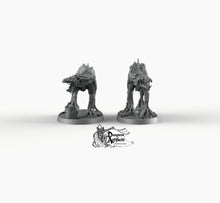 Load image into Gallery viewer, Necrobeasts - Printomancer3D Printomancer Miniatures Wargaming D&amp;D DnD Necro Beasts
