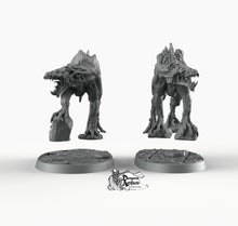 Load image into Gallery viewer, Necrobeasts - Printomancer3D Printomancer Miniatures Wargaming D&amp;D DnD Necro Beasts