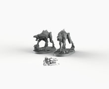 Load image into Gallery viewer, Necrobeasts - Printomancer3D Printomancer Miniatures Wargaming D&amp;D DnD Necro Beasts