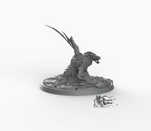 Load image into Gallery viewer, Undead Crawler - Printomancer3D Printomancer Miniatures Wargaming D&amp;D DnD