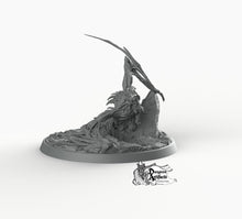 Load image into Gallery viewer, Undead Crawler - Printomancer3D Printomancer Miniatures Wargaming D&amp;D DnD