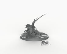 Load image into Gallery viewer, Undead Crawler - Printomancer3D Printomancer Miniatures Wargaming D&amp;D DnD