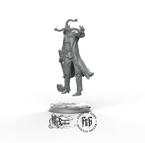 Beholder's Curse - Flesh of Gods Miniatures Wargaming D&D DnD A Cult of Mortality