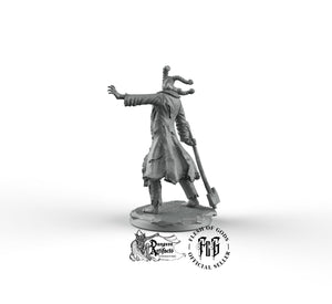 Beholder's Curse - Flesh of Gods Miniatures Wargaming D&D DnD A Cult of Mortality